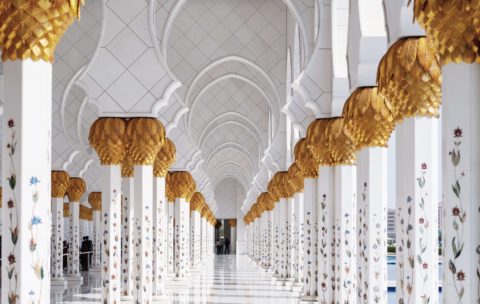 mosque