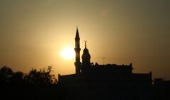 sunset-with-masjid-1307257